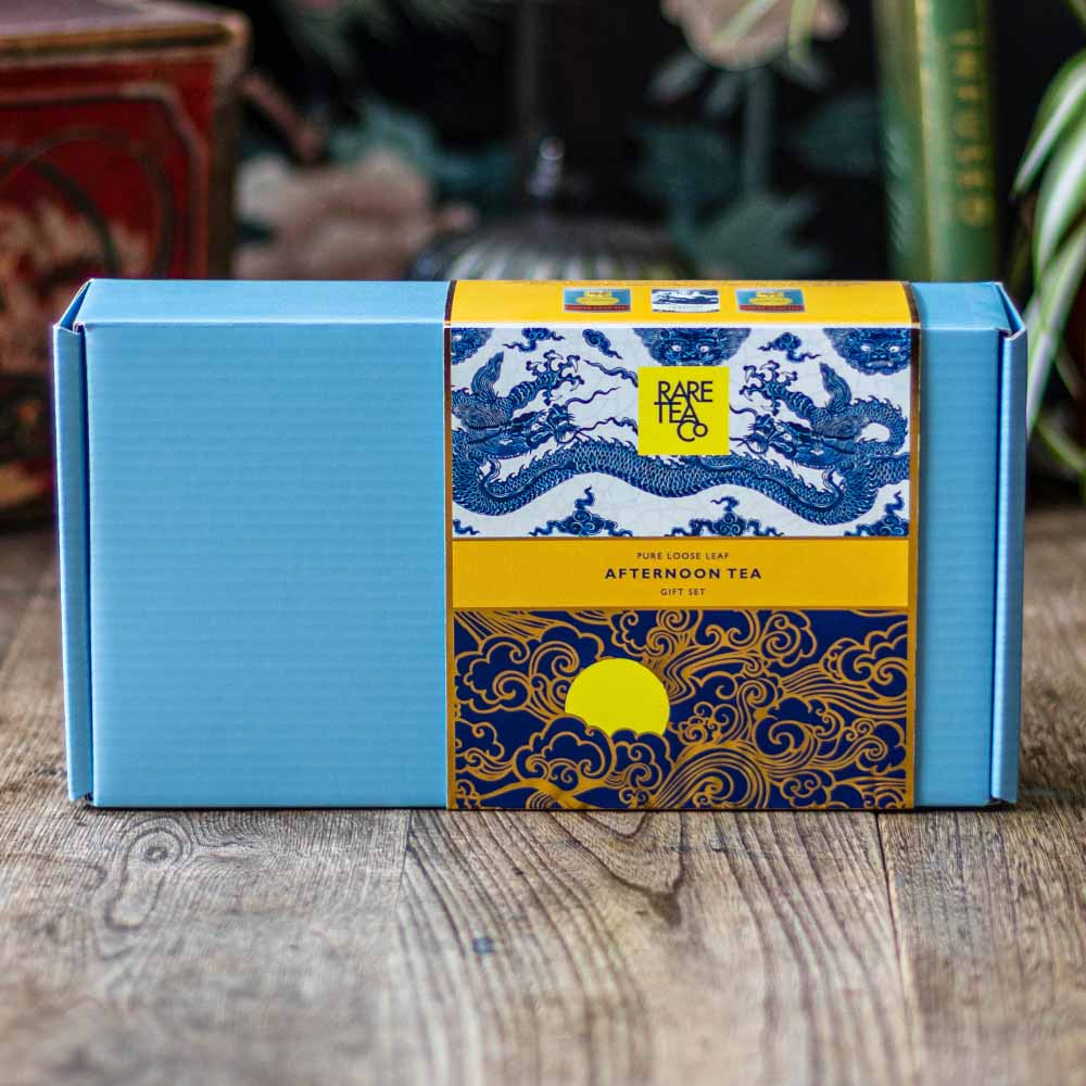 Afternoon Tea Gift Set - Image 4