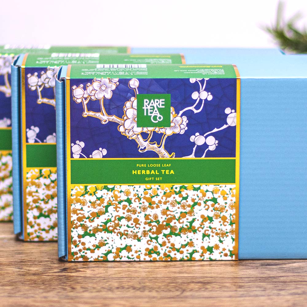 Herbal Tea Gift Set - Image 3