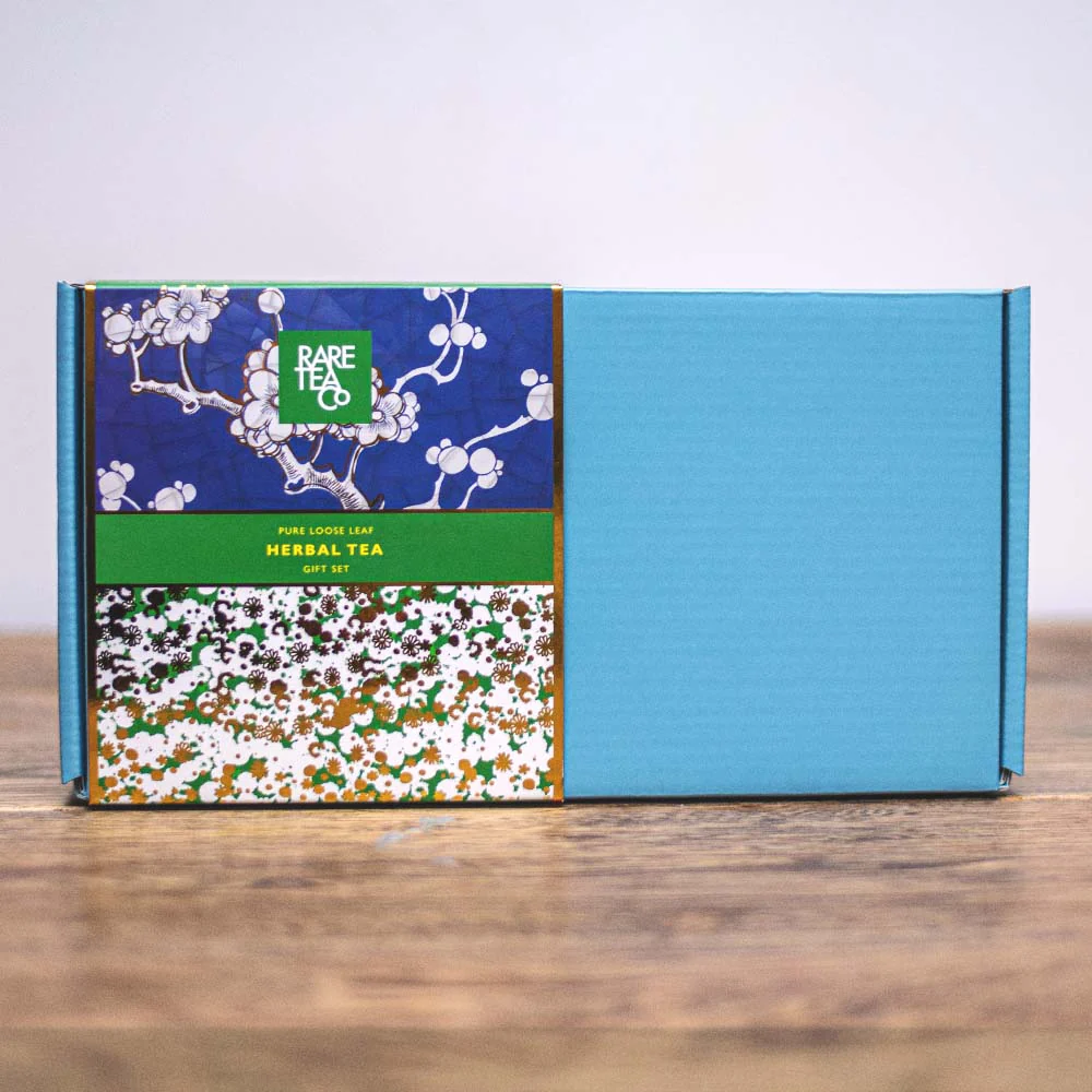 Herbal Tea Gift Set - Image 5