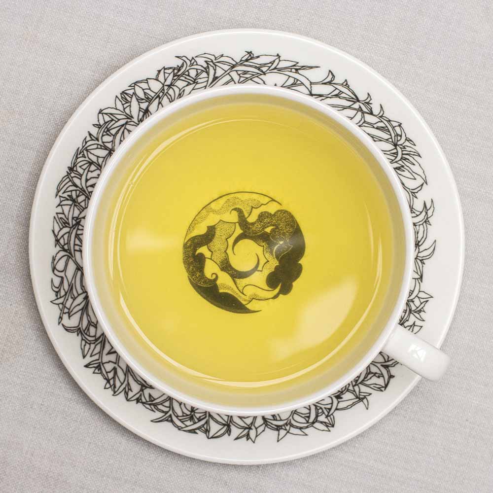 Japanese Yuzu Genmaicha - Image 3
