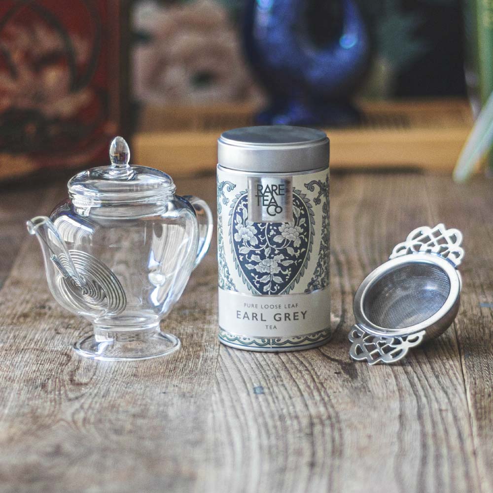 Loose Leaf Tea Starter Kit - Image 5