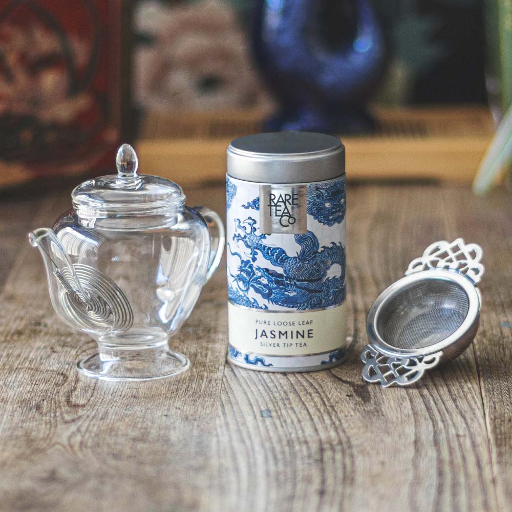 Loose Leaf Tea Starter Kit - Image 6
