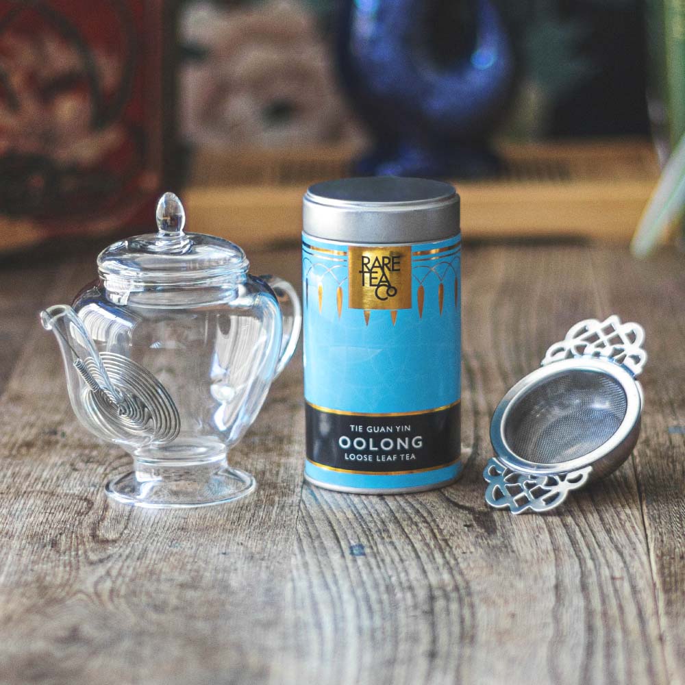 Loose Leaf Tea Starter Kit - Image 7