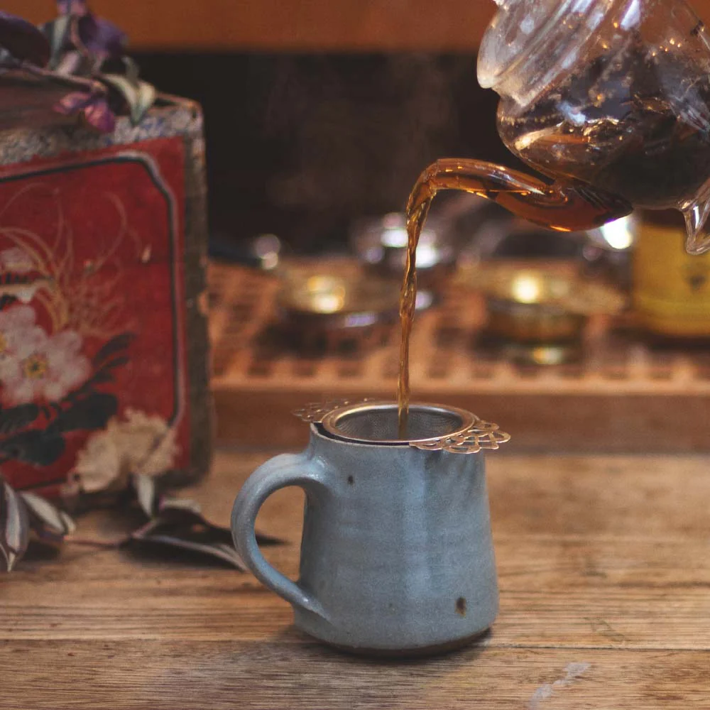 Satemwa Whisky Barrel Tea