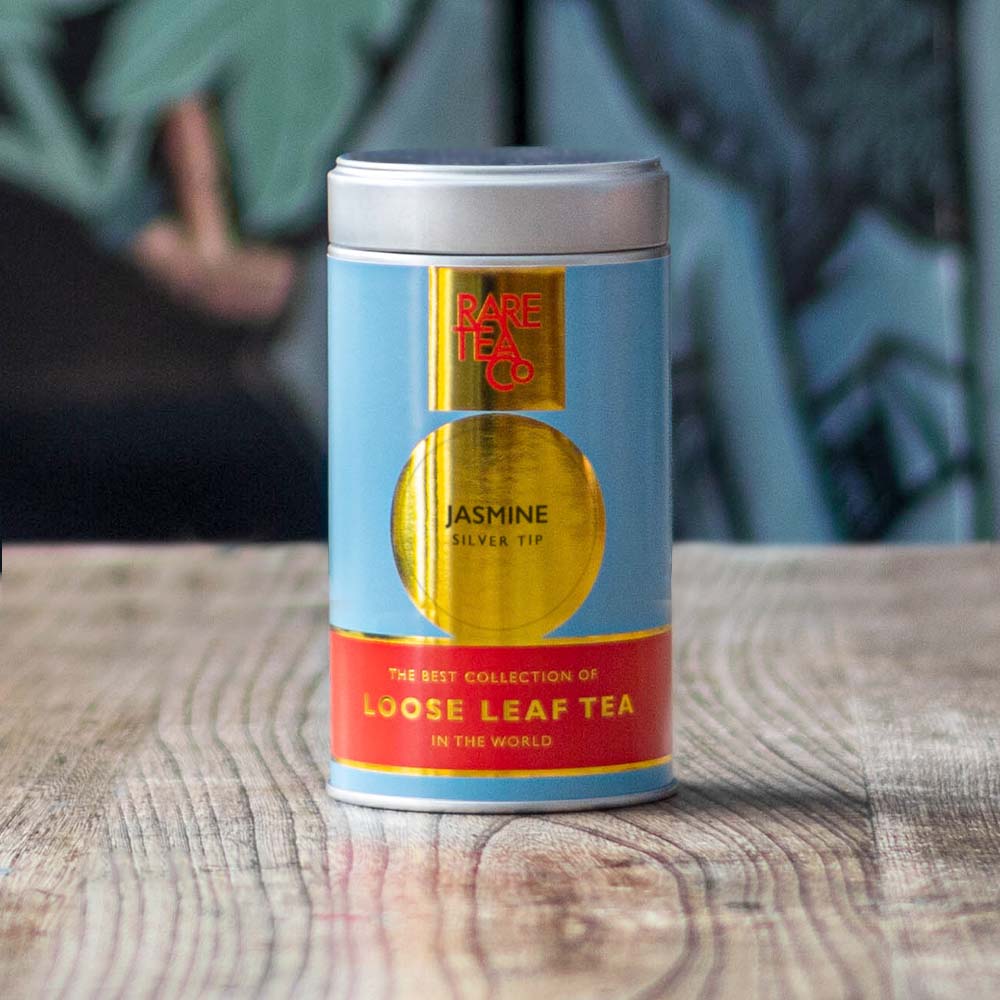 Silver Tip Jasmine Tea - Image 4