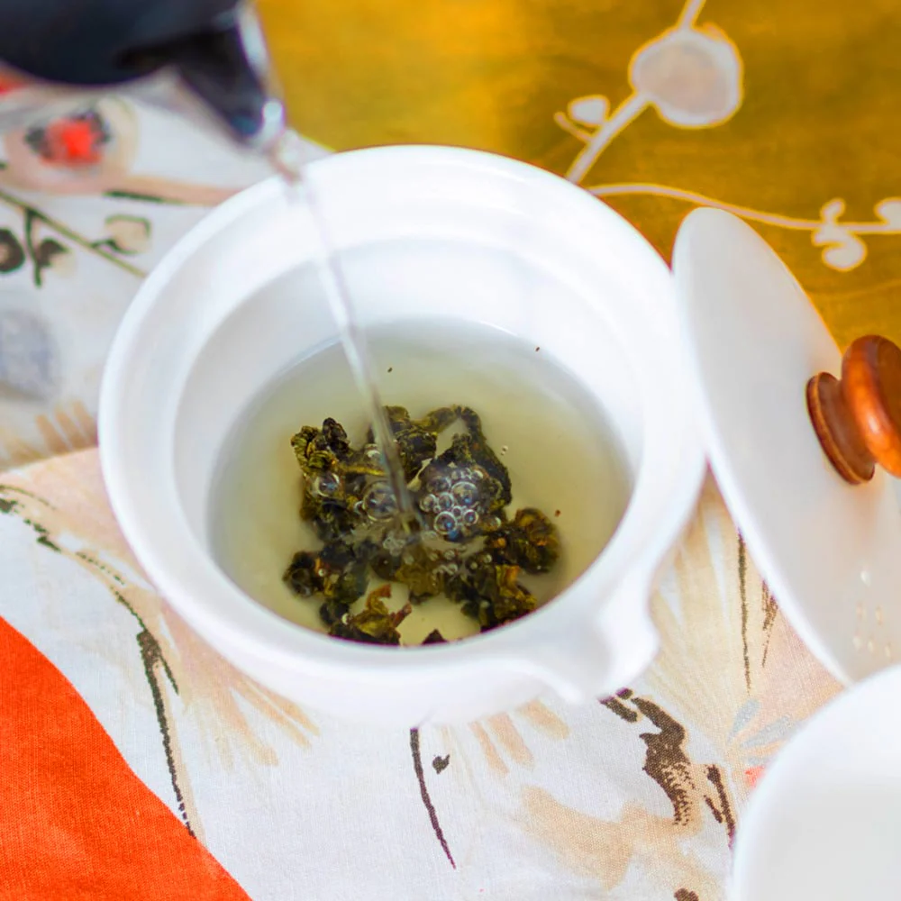 Fair Trade Loose Leaf Tea