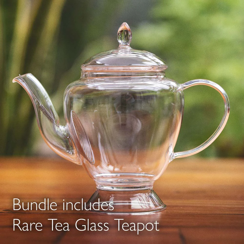 Tea Masterclass - Introduction to Loose Leaf Tea VI - Image 3