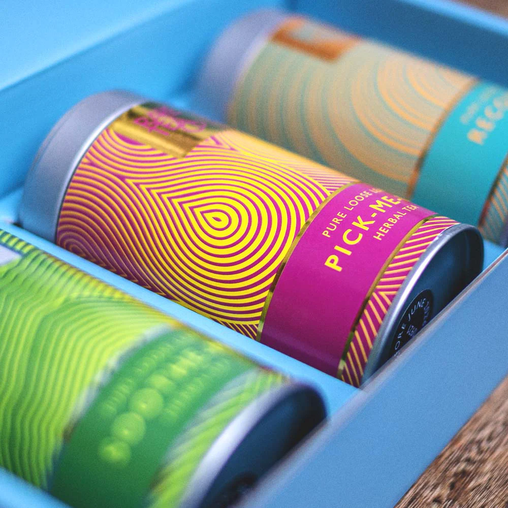 Well-Being Tea Gift Set - Image 3