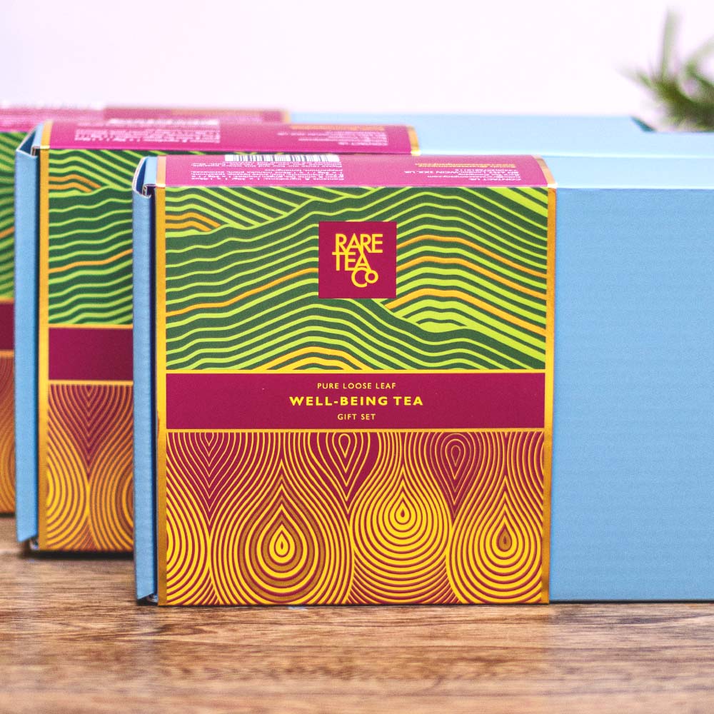 Well-Being Tea Gift Set - Image 4